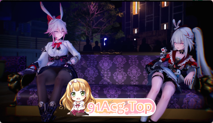 Kotarou3990 欢愉小队 – 派对BUG 动漫视频 PC端