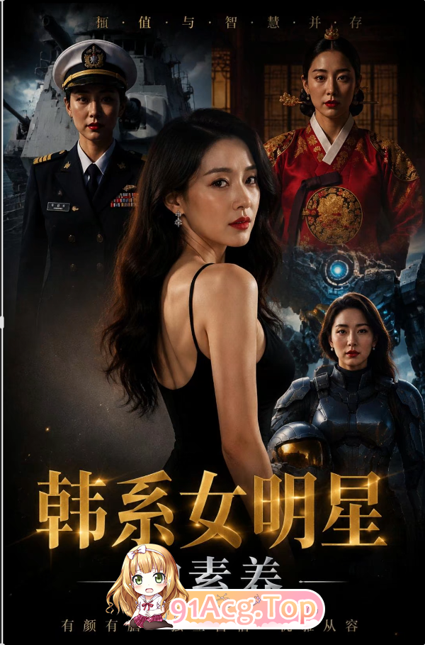 AI短剧-韩系女明星的素养 动漫视频 PC端