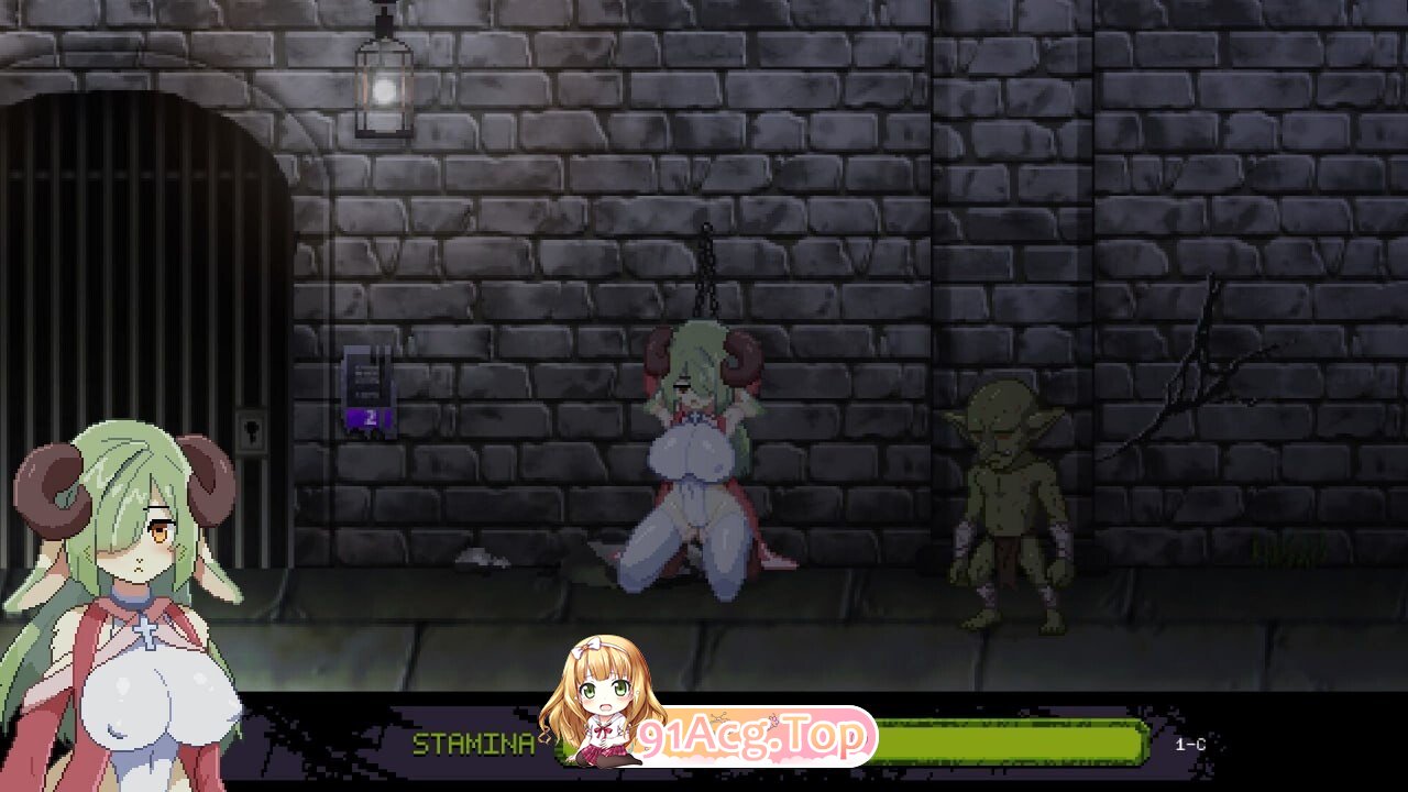 女祭司欲望 Priestess Lust Ver1.0.4b PC端 官中高清版 预览图