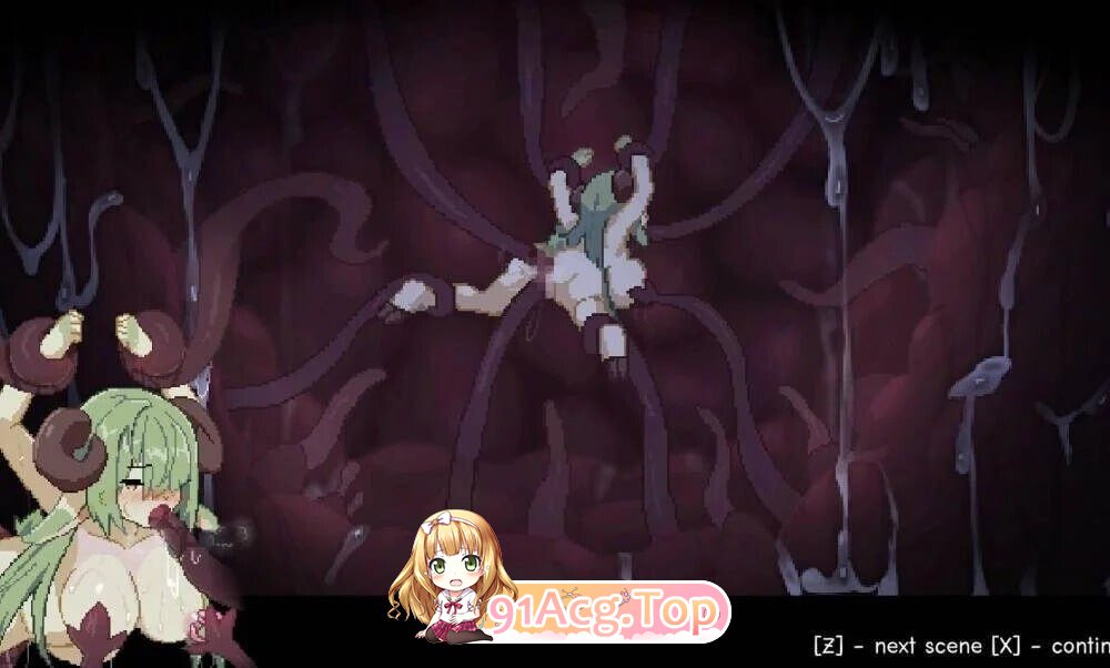 女祭司欲望 Priestess Lust Ver1.0.4b PC端 官中高清版 预览图