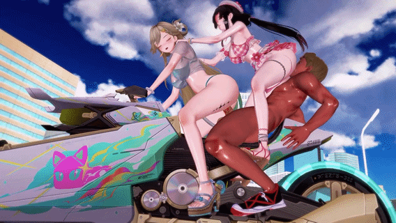琳奈&千咲大-5分55秒-Lynlynop 动漫视频 PC端 预览图