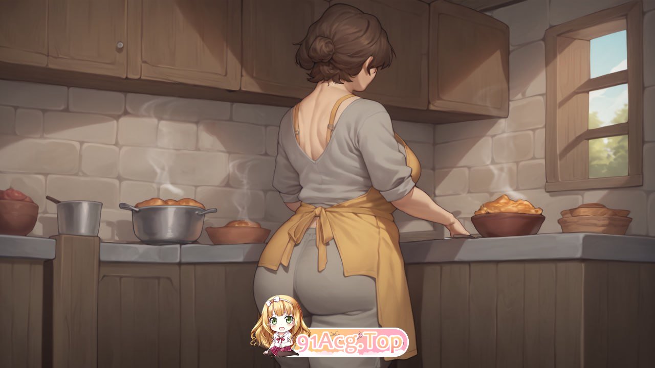 我的A级魔女 My A-rank witch v0.10 安卓端 汉化版高清版