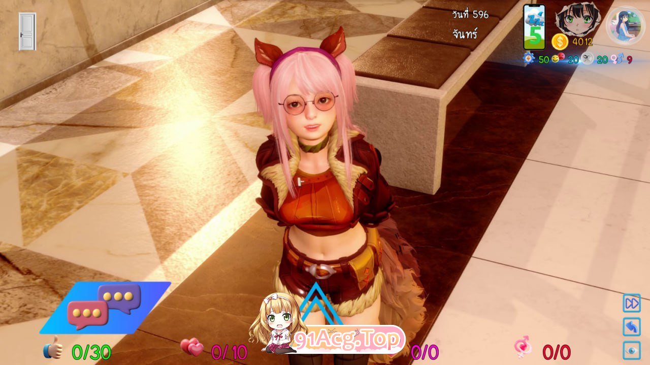 艾娃：维拉诺克斯 AVA Velanox v1.5 安卓端 官中高清版