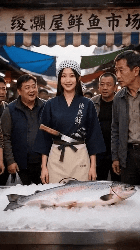 AI短剧 《极品特务别惹卖猪肉的》1-2集杀猪佬靠顶级刀工征服扶桑妹 动漫视频 PC端 预览图