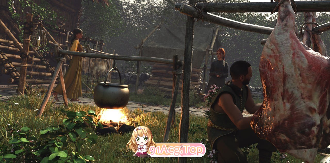 前刺客的盈利分享指南 An Ex-Assassin's Guide to Profitable Sharing Ch-1.6 AI版 双端 预览图
