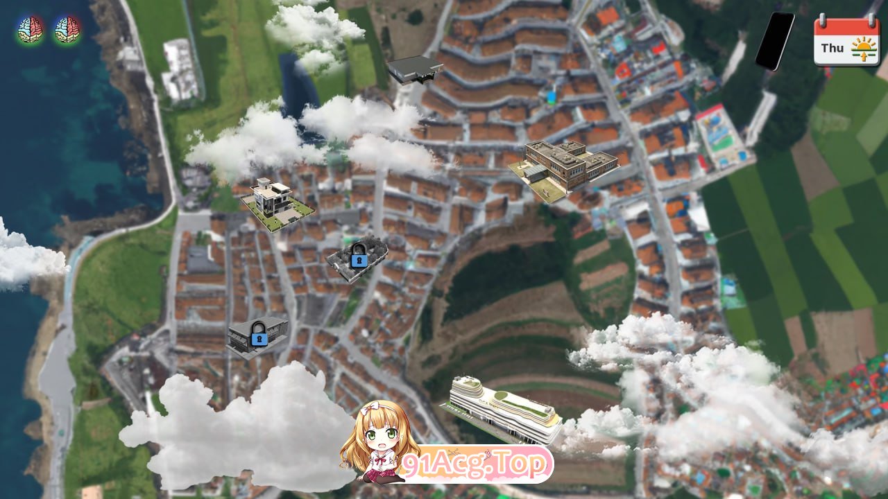 破碎的心灵 Shattered Minds v0.28 支持官中版 双端 预览图