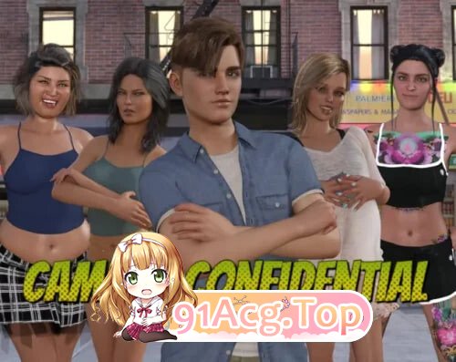 校园机密 Campus Confidential v0.435 安卓端 汉化版高清版 预览图