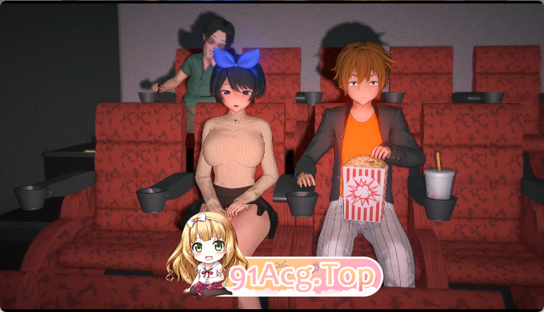 Peh-koi女友被NTR：琉夏① 动漫视频 PC端 更新版 预览图