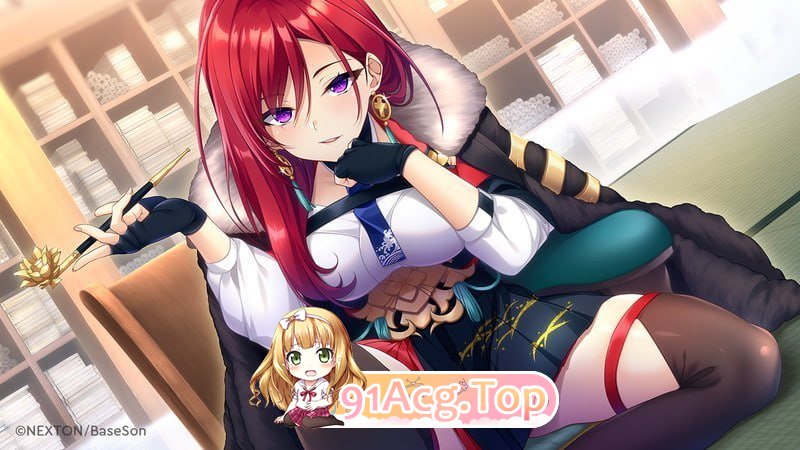 战国†恋姬BRAVE贰 ～战乱之九州，岛津篇～ PC端 预览图