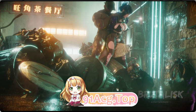 Brutalisk Entertainment雨中 第3部分 动漫视频 PC端 更新版 预览图
