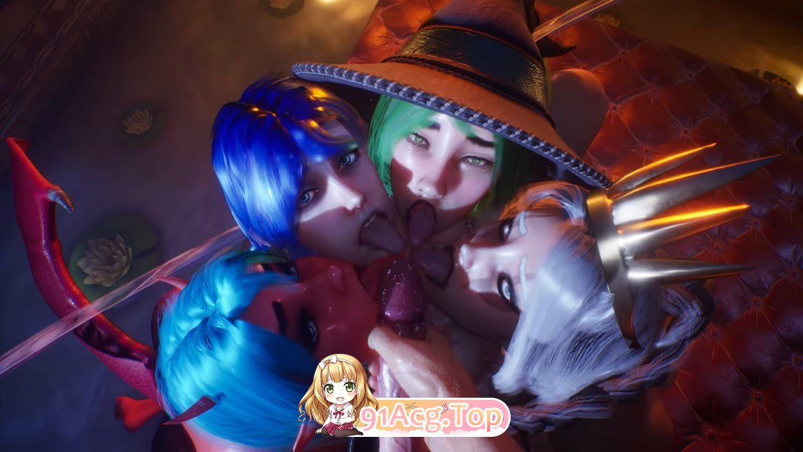 我的性感仙女 My Sexy Fairies v26.08.25 PC端 官中高清版 预览图