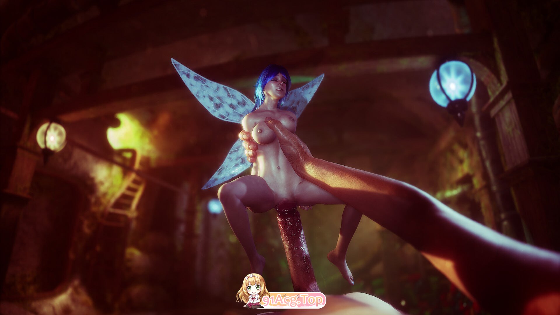 我的性感仙女 My Sexy Fairies v26.08.25 PC端 官中高清版 预览图