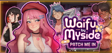 我的专属伴侣：请与我连接 Waifu by Myside: Patch Me In +动画包壁纸包DLC PC端 官中高清版 预览图