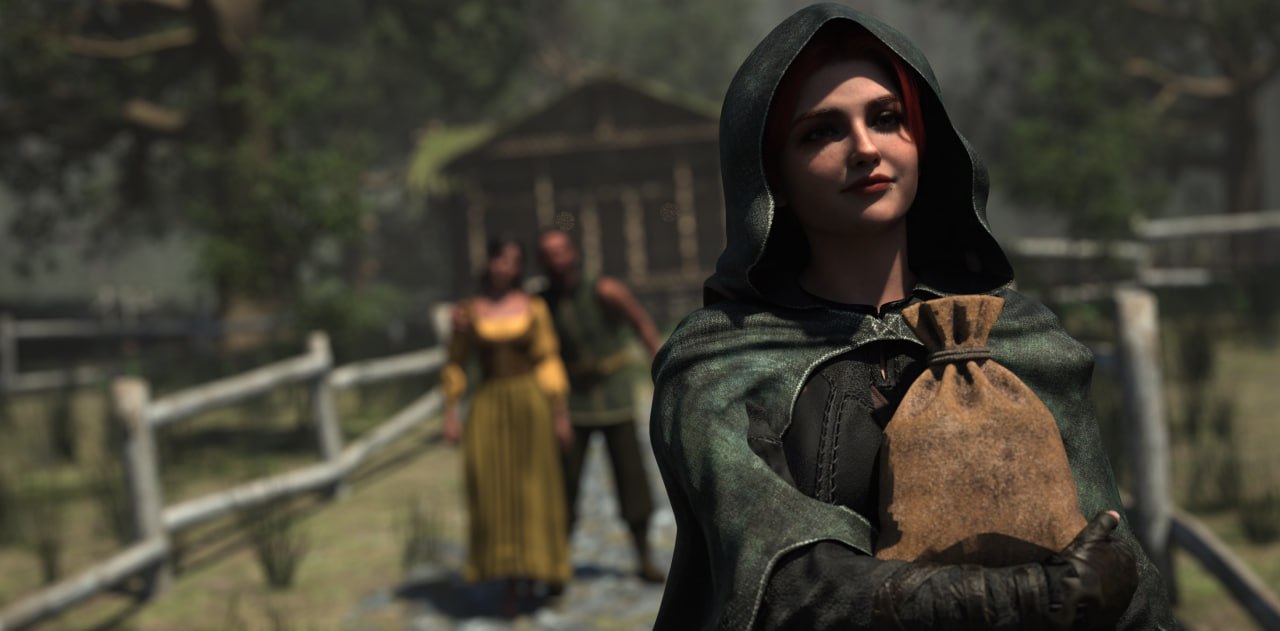 前刺客的盈利分享指南 An Ex-Assassin's Guide to Profitable Sharing Ch-1.6 AI版 双端