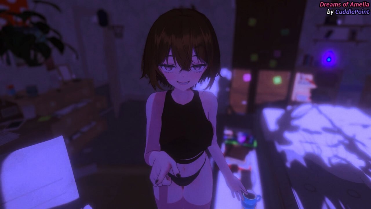阿米莉亚之梦 Dreams of Amelia v100.0 PC端 官中高清版 预览图