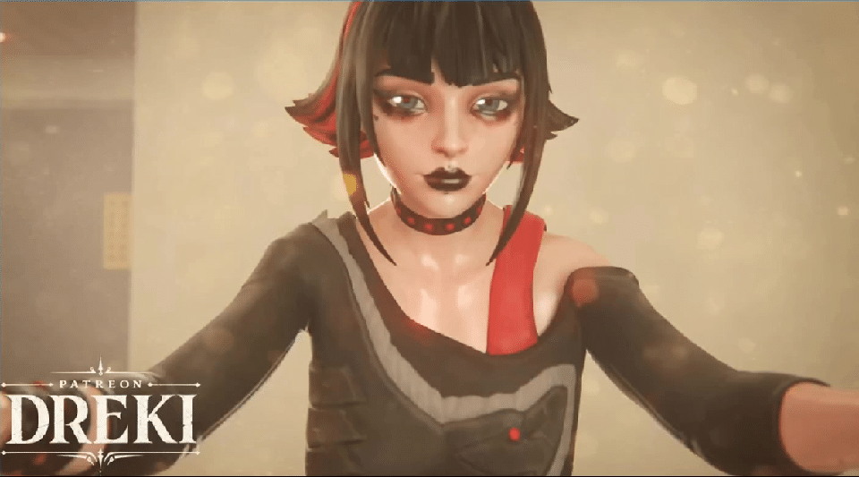 DrekI 6-8月3D作品合集 动漫视频 PC端 预览图