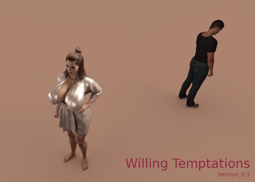 自愿的诱惑 Willing Temptations v0.4.5 安卓端 汉化版高清版 预览图