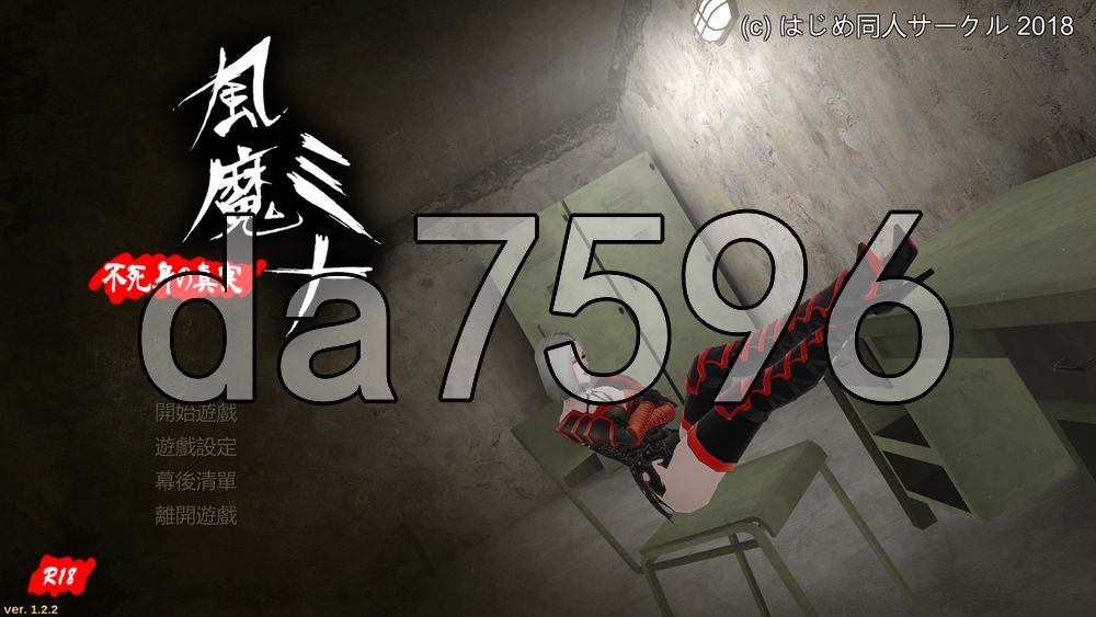风魔美奈不死身的真相 風魔ミナ不死身の真実 V1.2.2 PC端 官中版 预览图