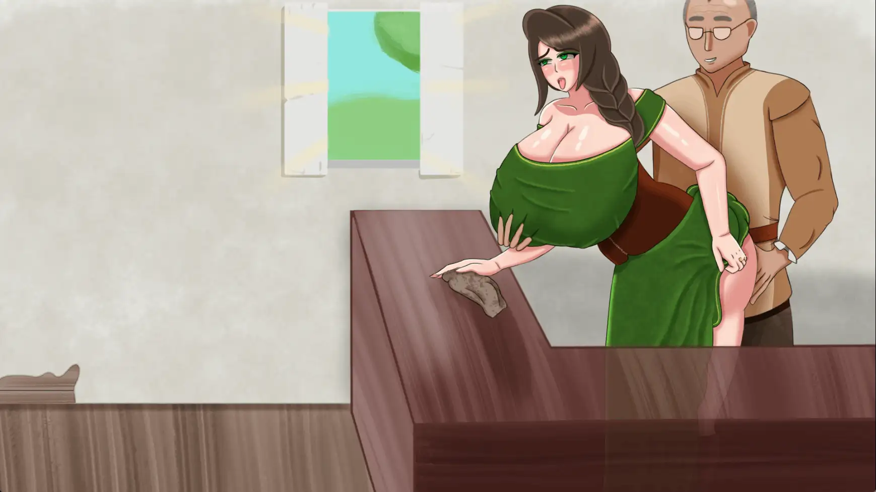 从妻子到女人Ch.8.3.3 AI版 双端 汉化更新版 预览图