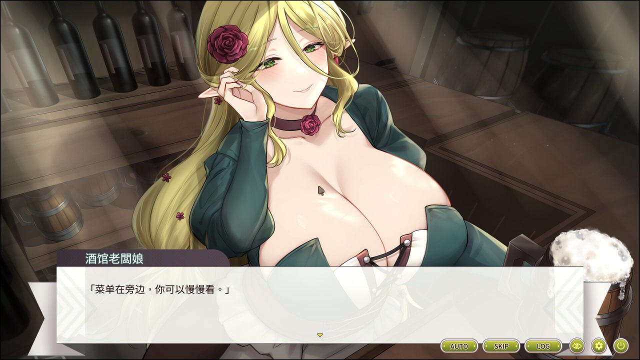 冒险途中全员告白 Love Confessions on the Adventure 冒険の途中で全員に告白された v1.6.9b PC端 官中高清版 预览图