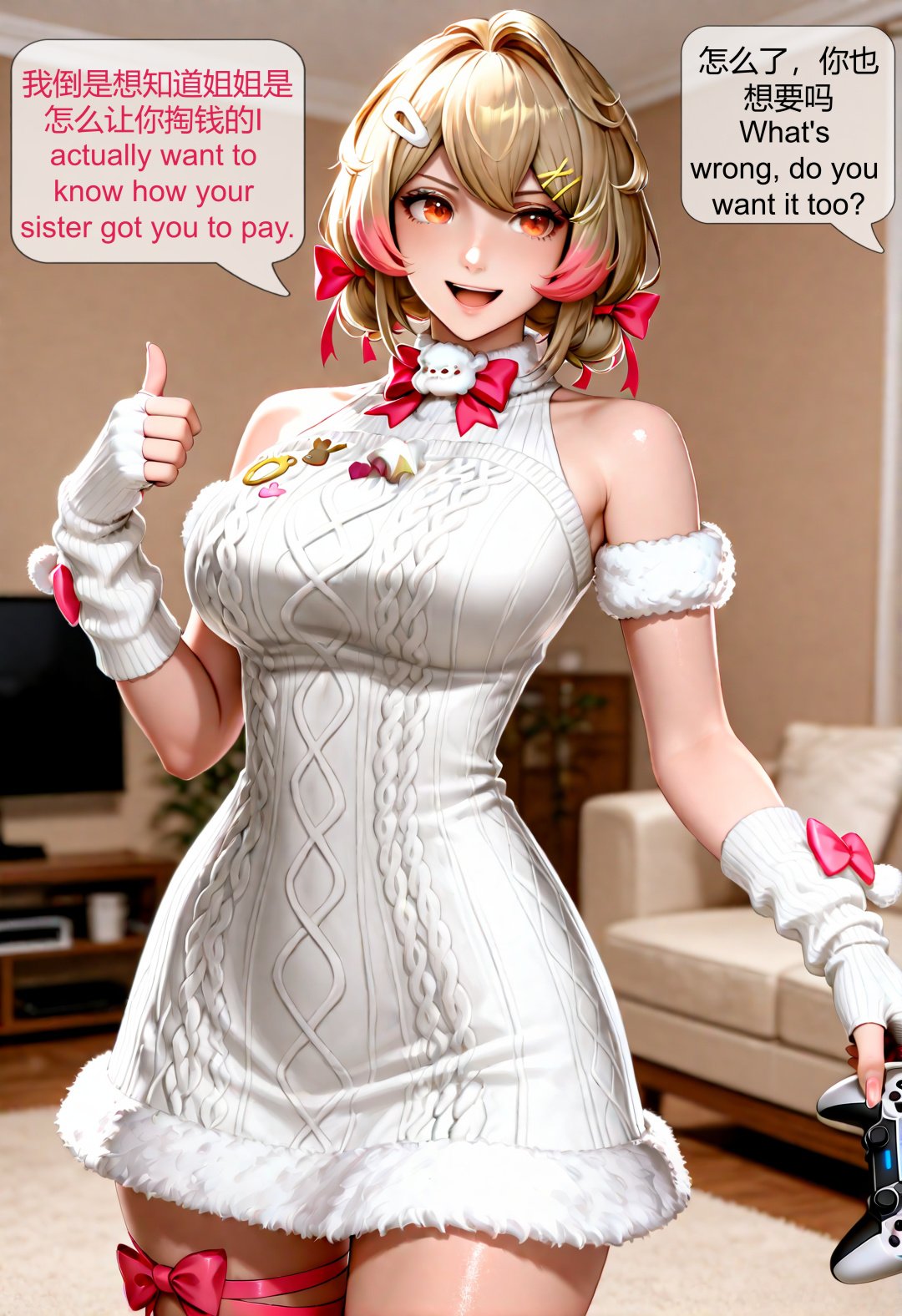 漫画图集 PC端 汉化版 预览图