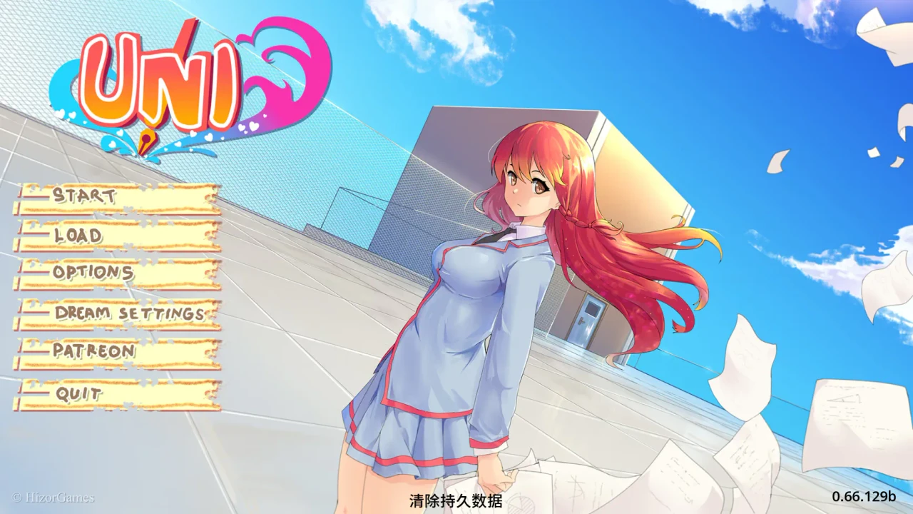 Hizor Games 自制汉化 Uni 大学生活 v0.66.129 狗盘/MEGA 双端 汉化版