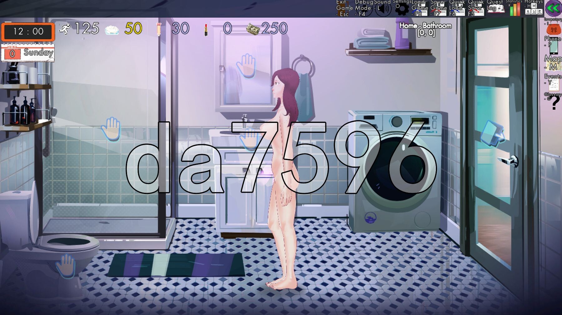 城市中的无意识者 Unaware in the City v48b PC端 官中高清版 预览图
