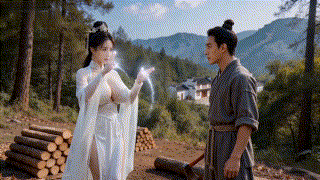 AI短剧 我和三个奶妈下副本2-3 动漫视频 PC端