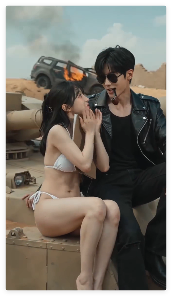 AI真人动画 妹妹的日常 全集整合版 纯爱线+IF线NTR 动漫视频 PC端