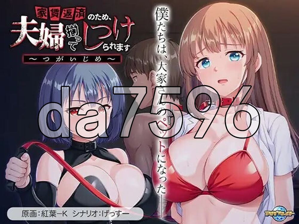 为了偿还房租，夫妇双双被养成 ～夫妻欺凌～ 家賃返済のため、夫婦揃ってしつけられます ～つがいじめ～ PC端 AI汉化完整版 预览图