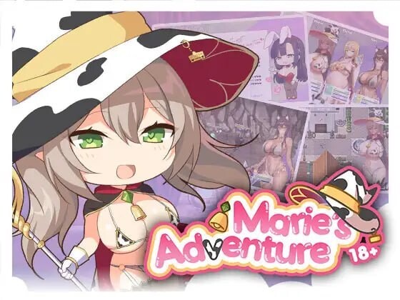 玛丽的冒险 Marie's Adventure v1.0f PC端 AI汉化版 预览图