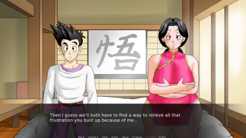 龙珠F Dragon Ball F v1.6.1 安卓端 汉化版高清版 预览图