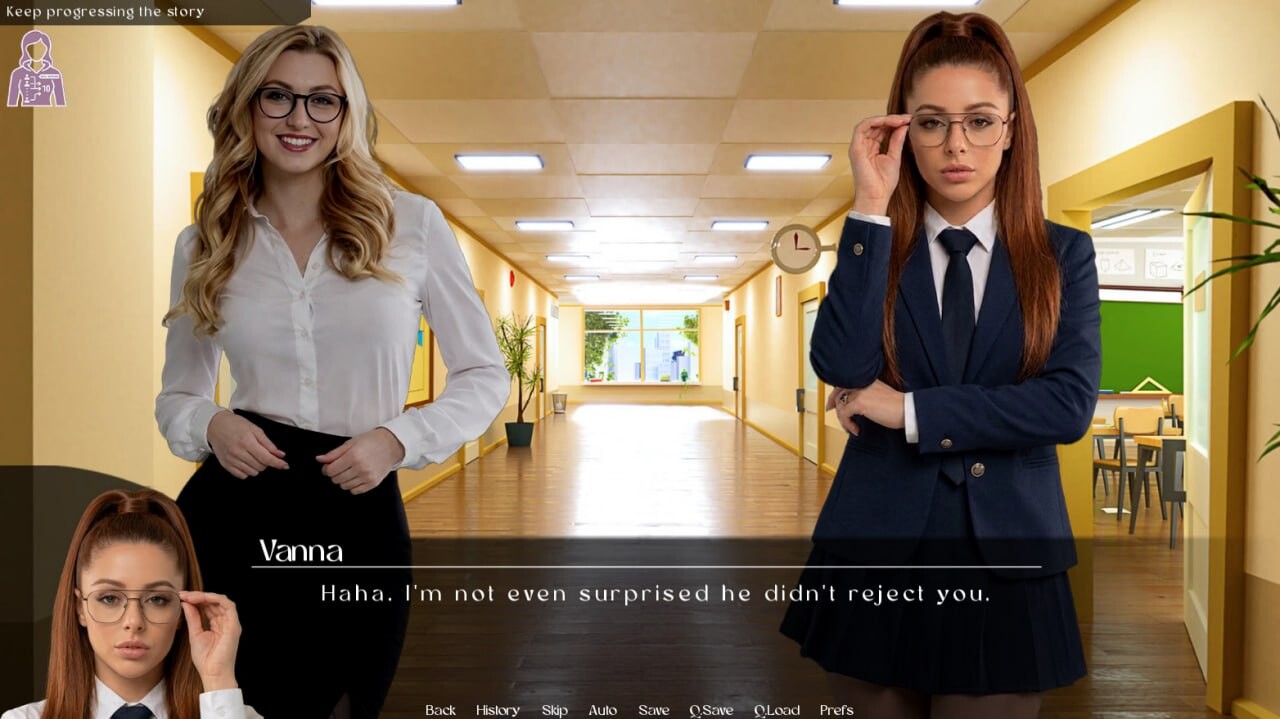 妻子的生活P2 A Wife's Life, Part v0.1.3 双端 预览图