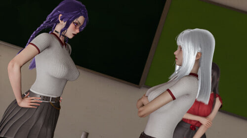 教室日常 Classroom Affairs v0.3 安卓端 汉化版高清版 预览图