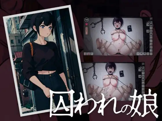 被困于的少女 囚われの娘 v1.5 安卓端 日文原版 预览图