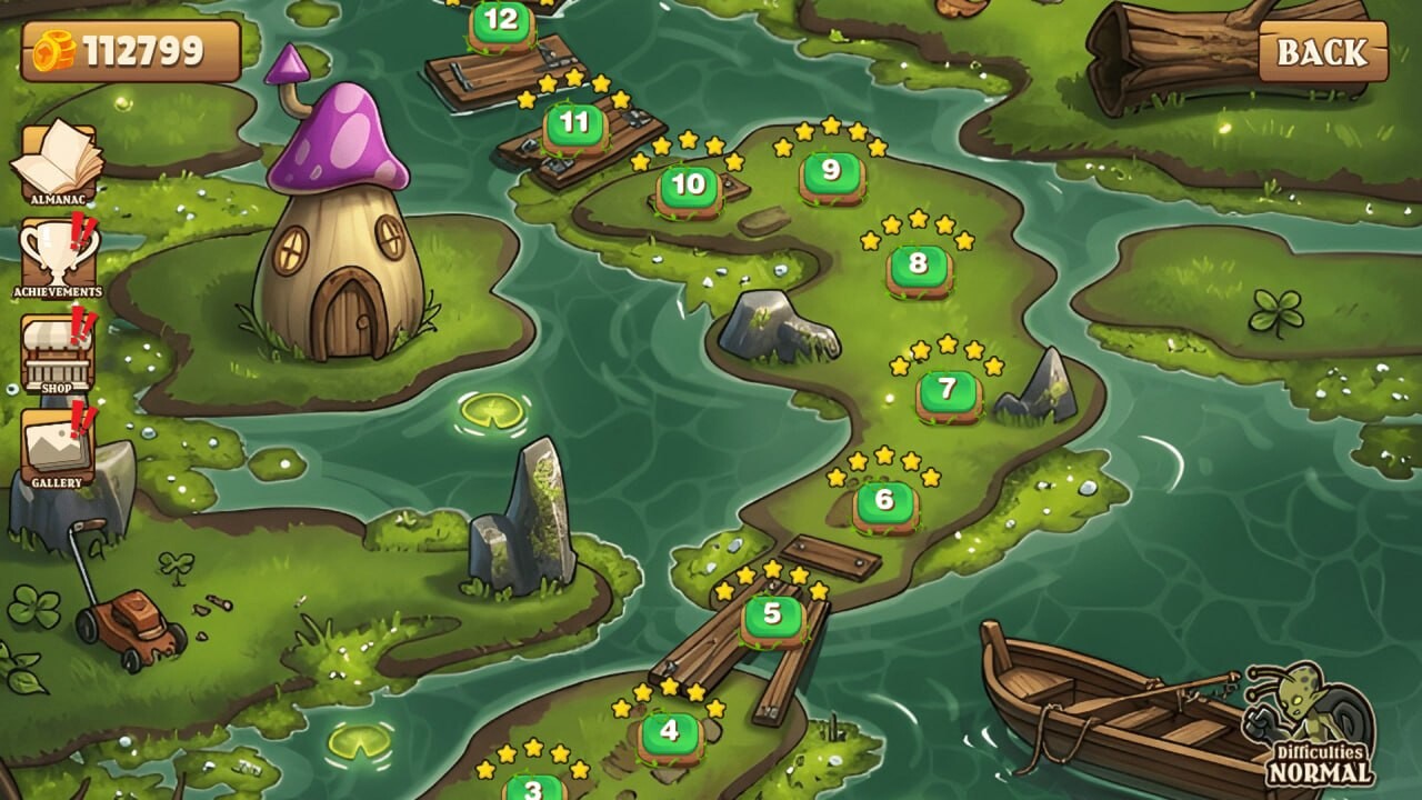 真菌卫士 Fungi Guards v0.1 双端 AI汉化版 预览图