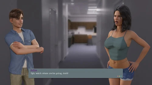 校园机密 Campus Confidential v0.435 安卓端 汉化版高清版 预览图