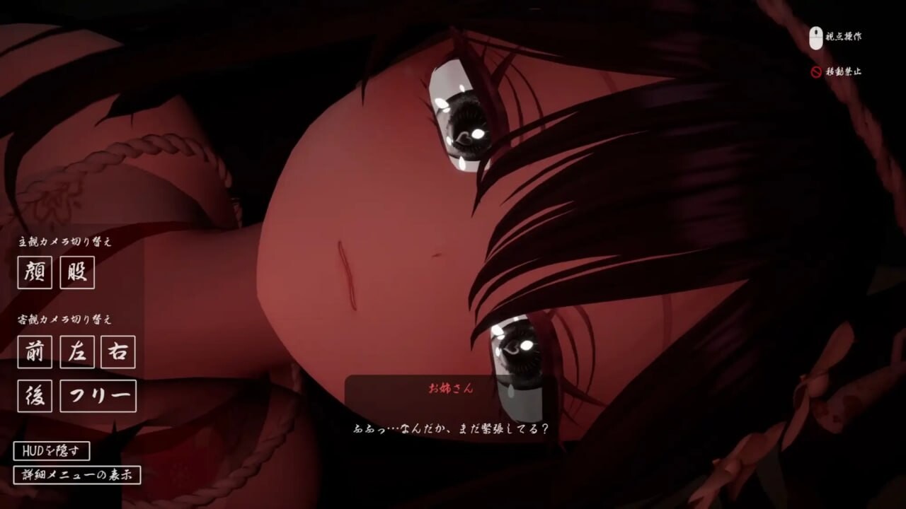 病娇姐姐的神隐 ヤンデレお姉さんの神隠し v1.02 内嵌AI汉化版+自带全回想 PC端 AI汉化完整版 预览图