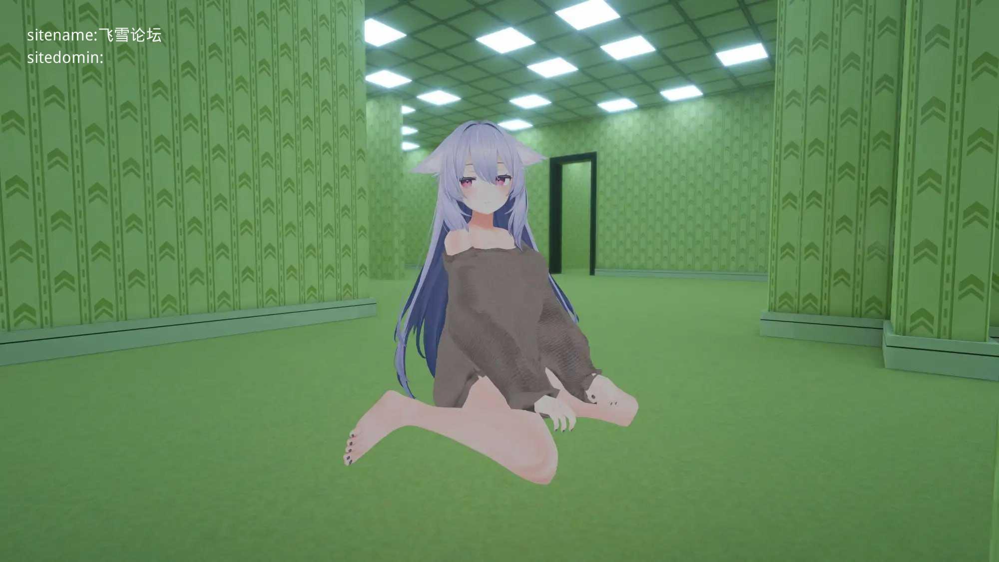 色色虚拟角色模拟器 3D/えっちなアバターで遊ぶやつ3D 双端 官中版 预览图