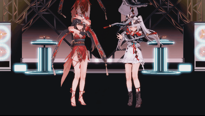 自购 MMD PbCha 24年9月至今 动漫视频 PC端