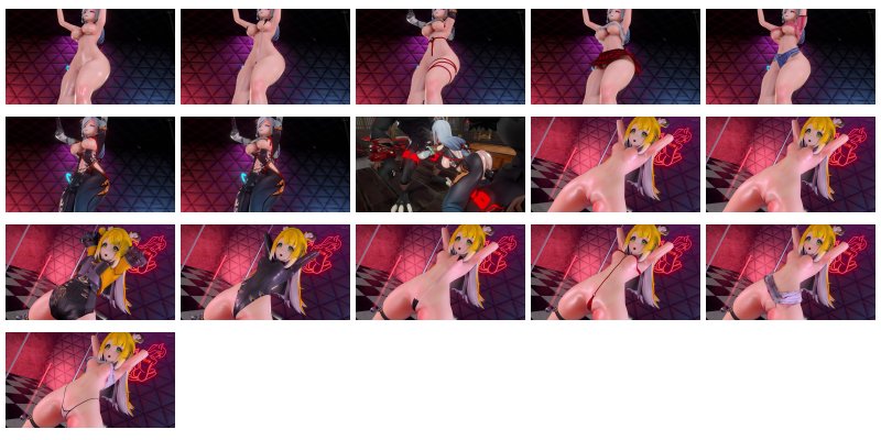 MMDLDx/MMDLinuxDx 2026-08 2K/4K 合集 动漫视频 PC端 预览图