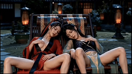 AI 真人短剧——《捉妖师： 但是专捉美艳的妖妇》第1~3集 动漫视频 PC端 预览图