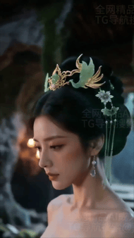 AI真人短剧《古寺艳鬼录》1-6合集 动漫视频 PC端 预览图