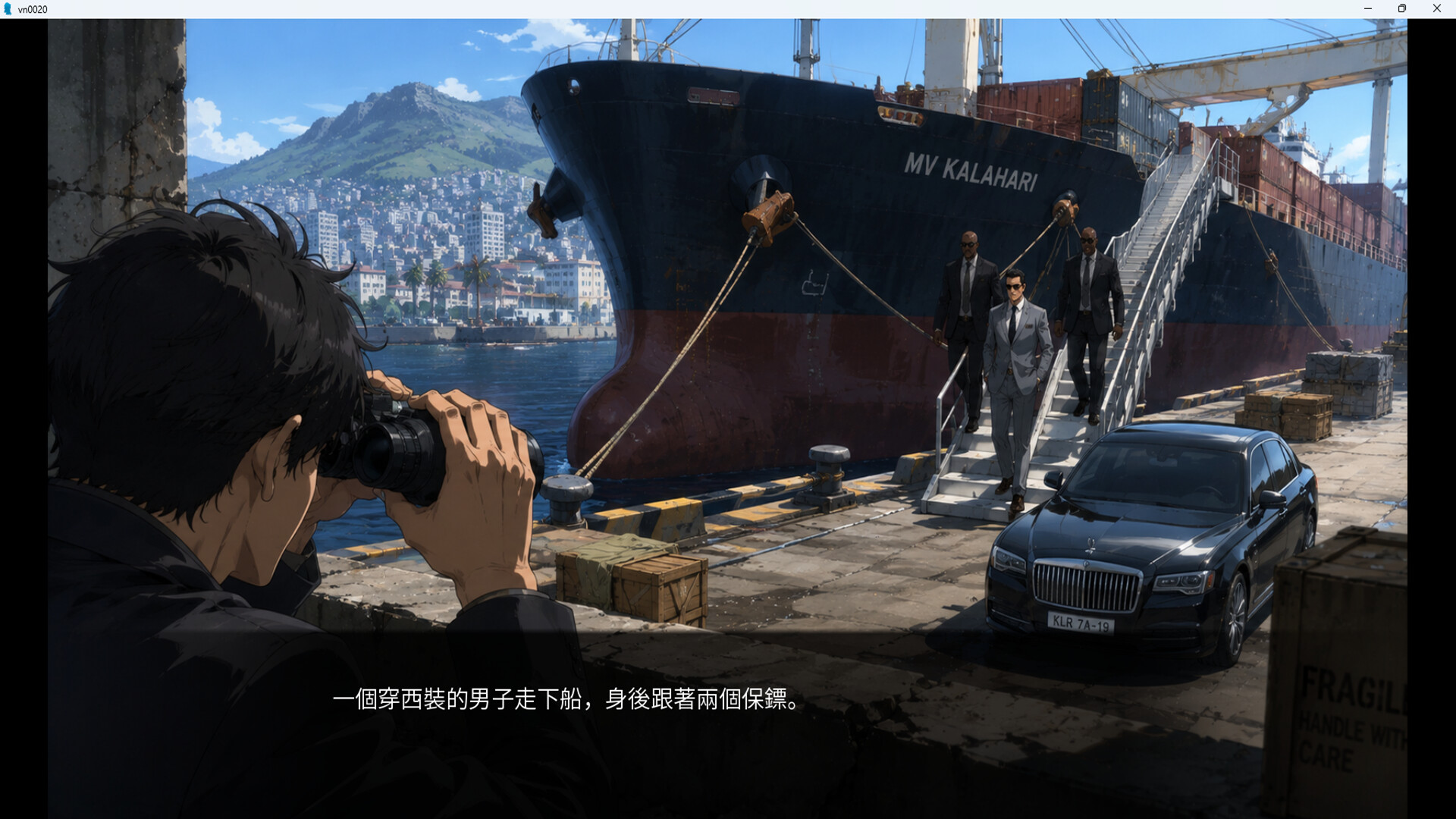 9号情报员/Agent 9 官方中文版 PC端 官中版 预览图