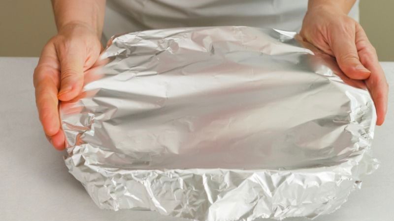 Lời khuyên để sử dụng giấy bạc an toàn hơn