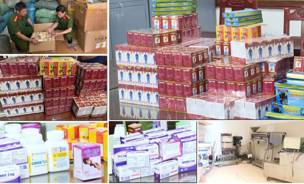 Cách Nhận Biết và Tránh Mua Thuốc Giả