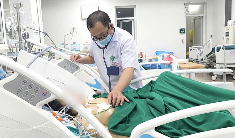 Nguy cơ và biến chứng