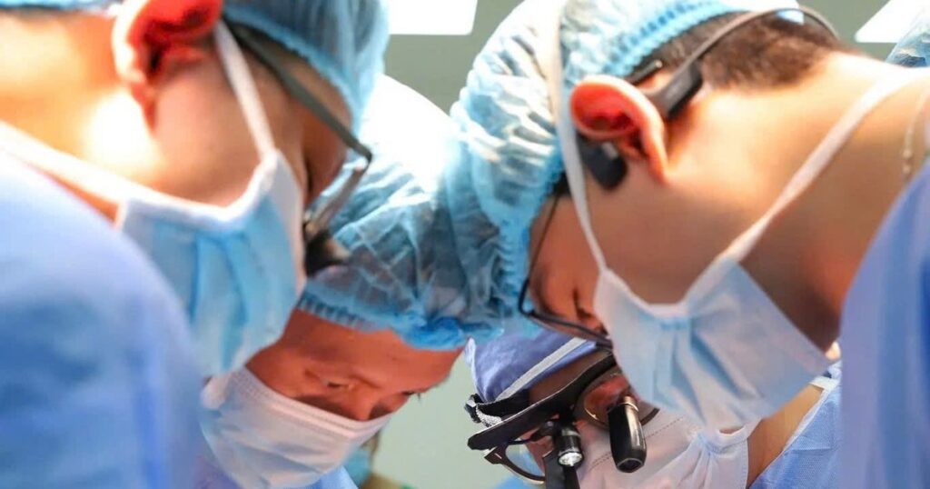Tầm quan trọng của việc hiến tạng