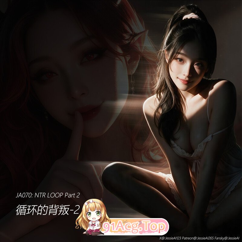 AI/JA070 循环的背叛 01-02 漫画图集
