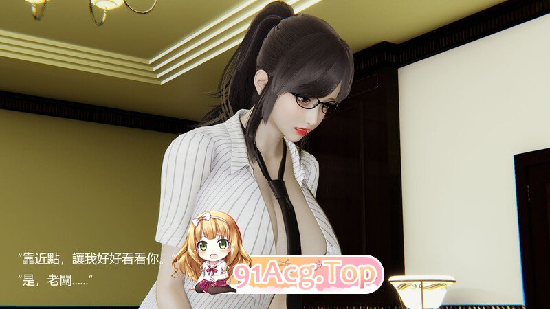 3D黑帮头目的穷途末路1-2(完)+短篇X4 漫画图集 PC端